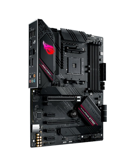 Carte Mère ASUS ROG STRIX B550-F Gaming - Socket AMD AM4 - Tunisie - Sousse