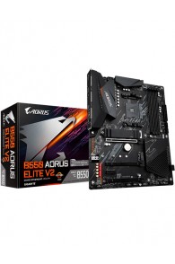 Carte Mère GIGABYTE B550 AORUS ELITE V2 - Socket AMD AM4