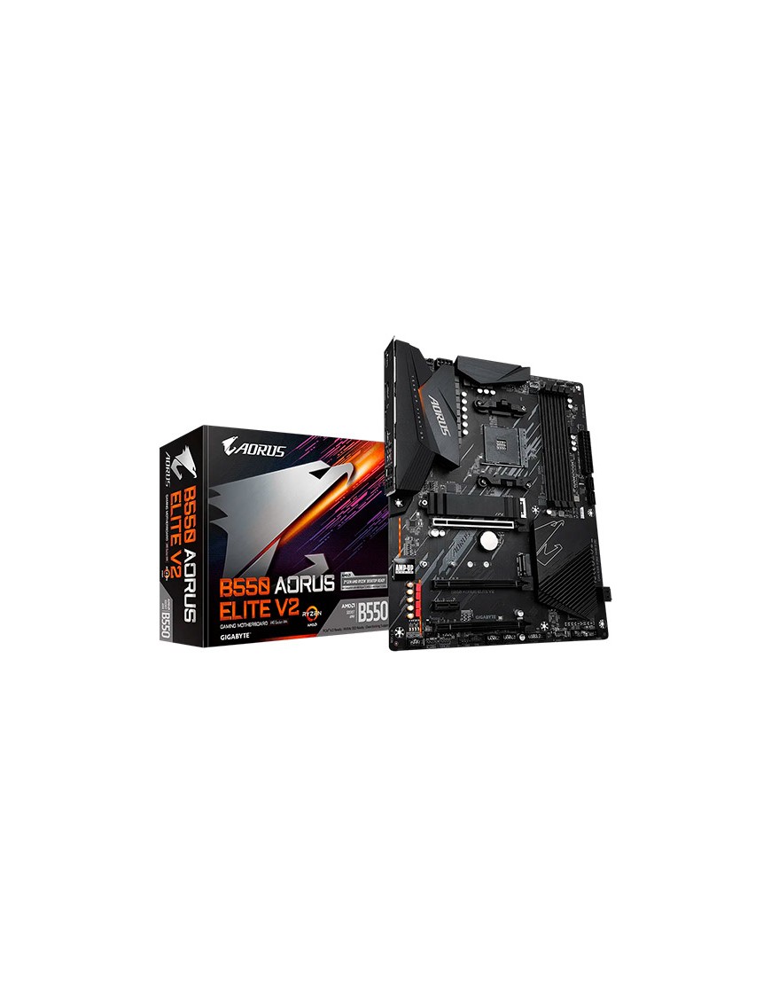 Carte Mère GIGABYTE B550 AORUS ELITE V2 - Socket AMD AM4 -Tunisie-Sousse