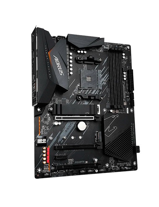 Carte Mère GIGABYTE B550 AORUS ELITE V2 - Socket AMD AM4 -Tunisie-Sousse