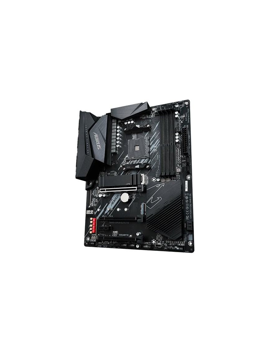 Carte Mère GIGABYTE B550 AORUS ELITE V2 - Socket AMD AM4 -Tunisie-Sousse