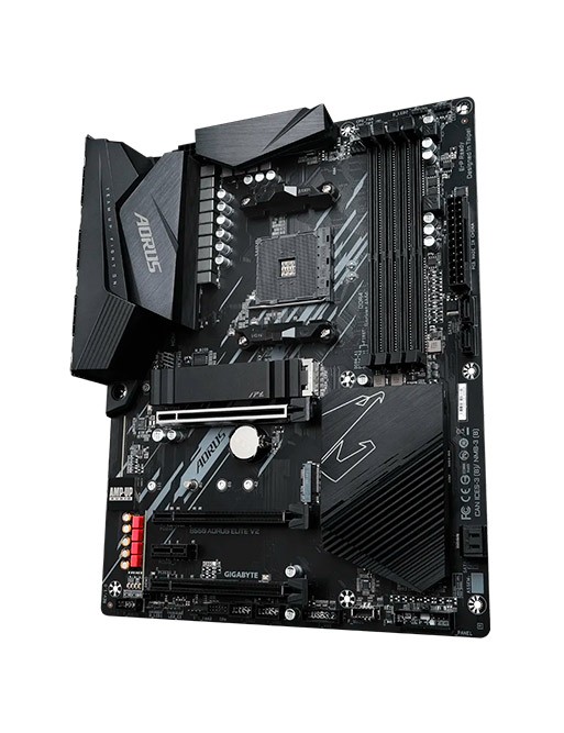 Carte Mère GIGABYTE B550 AORUS ELITE V2 - Socket AMD AM4 -Tunisie-Sousse