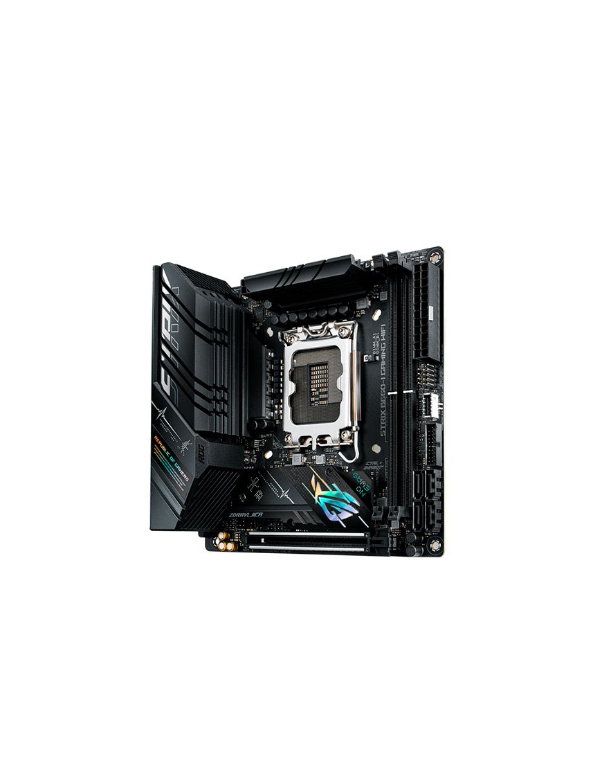 Carte Mère ASUS ROG STRIX  B660-I Gaming Wifi - Socket LGA 1700 - Tunisie - Sousse
