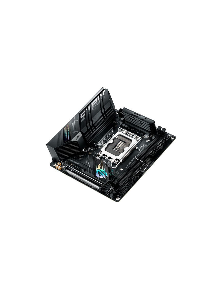 Carte Mère ASUS ROG STRIX  B660-I Gaming Wifi - Socket LGA 1700 - Tunisie - Sousse