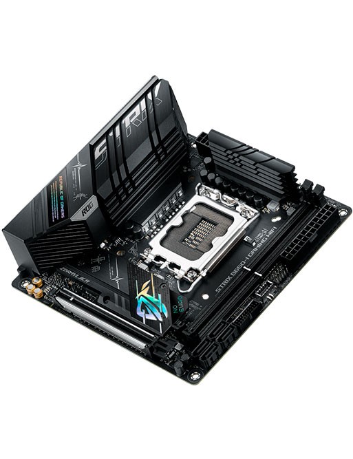 Carte Mère ASUS ROG STRIX  B660-I Gaming Wifi - Socket LGA 1700 - Tunisie - Sousse