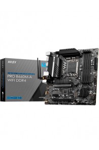 Carte Mère MSI B660M-A PRO Wifi DDR4 - Socket LGA 1700