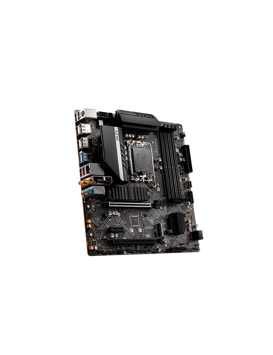 Carte Mère MSI B660M-A PRO Wifi DDR4 - Socket LGA 1700 - tunisie - sousse
