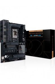 Carte Mère ASUS PROART B660-CREATOR D4 - Socket LGA 1700