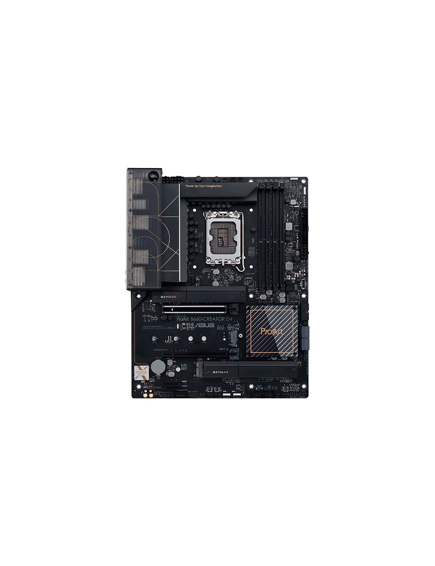 Carte Mère ASUS PROART B660-CREATOR D4 - Socket LGA 1700 - Tunisie - Sousse