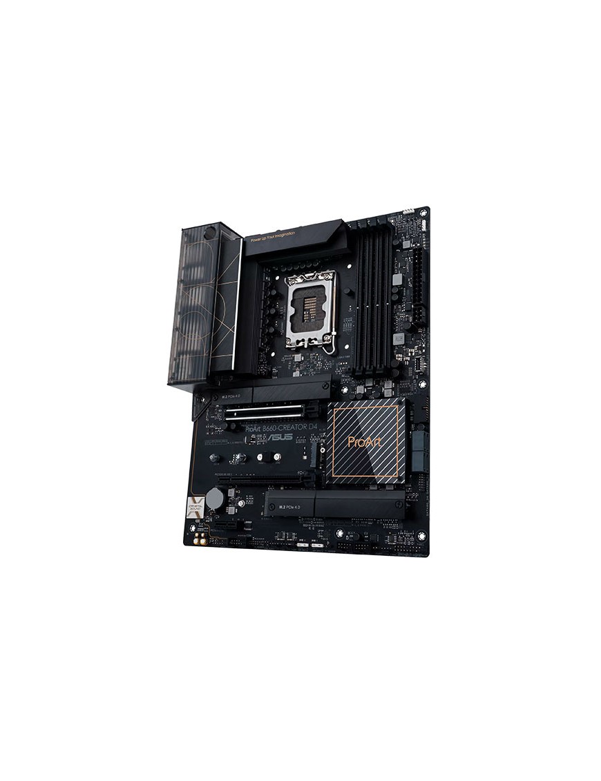 Carte Mère ASUS PROART B660-CREATOR D4 - Socket LGA 1700 - Tunisie - Sousse