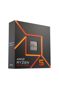 Processeur AMD  Desktop Ryzen5 7600X - BOX Sans Fan - 4.7 GHz - Socket AM4