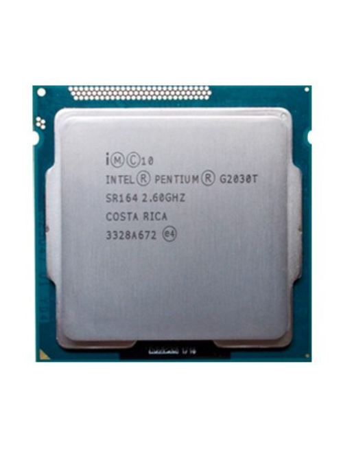 Processeur Intel® Pentium® G2030T TRAY- 2.6 GHz - Socket LGA 1155- Tunisie - sousse