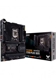 Carte Mère ASUS TUF Gaming  Z590 PLUS Wifi - Socket LGA 1200