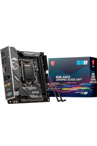 Carte Mère MSI MPG B560-I Gaming Edge Wifi - Socket LGA 1200