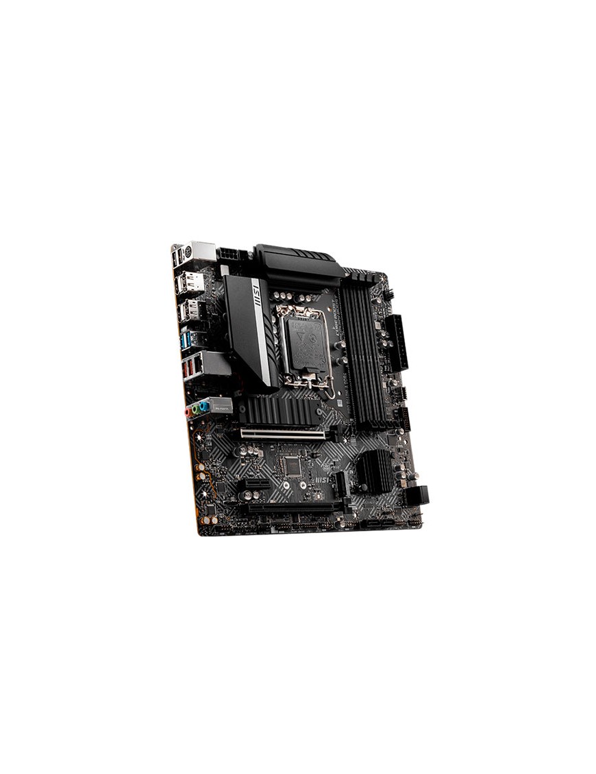 Carte Mère MSI PRO B660M-A DDR4 - SATA 4 - M-ATX - Socket LGA 1700 - tunisie - sousse