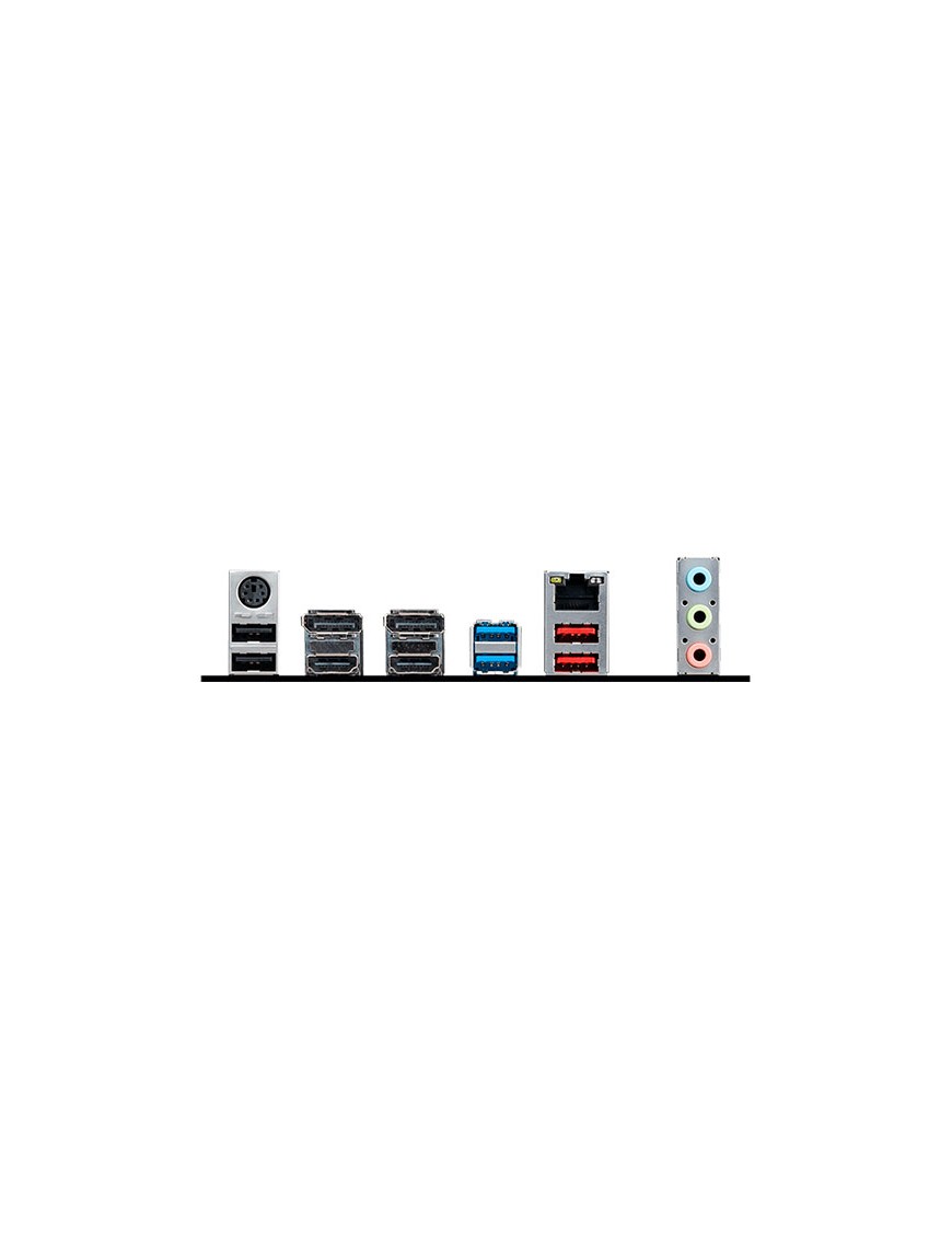 Carte Mère MSI PRO B660M-A DDR4 - SATA 4 - M-ATX - Socket LGA 1700 - tunisie - sousse