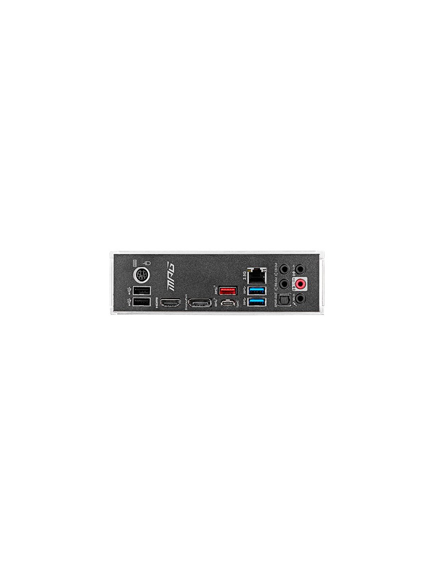 Carte Mère MSI MPG Z490 Gaming Plus - SATA 6 - ATX - Socket LGA 1200 -Tunisie-Sousse