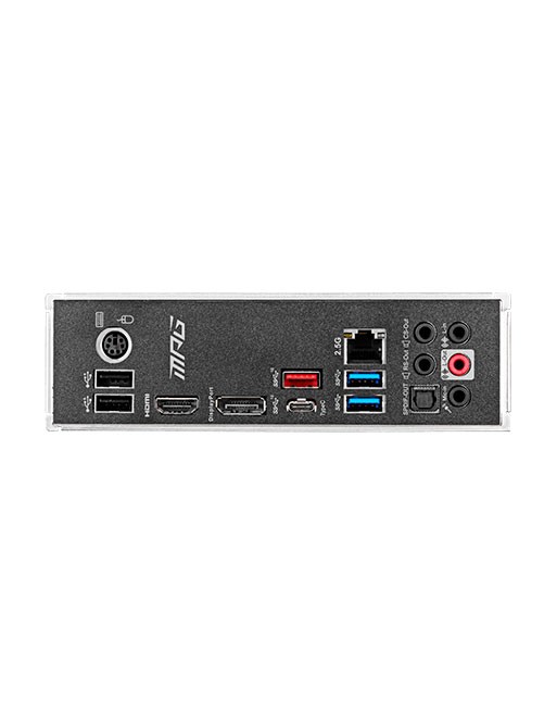 Carte Mère MSI MPG Z490 Gaming Plus - SATA 6 - ATX - Socket LGA 1200 -Tunisie-Sousse