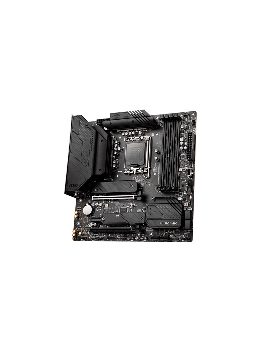 Carte Mère MSI MAG B660M MORTAR DDR4 - SATA 6 - M-ATX- Socket LGA 1700 - tunisie - sousse