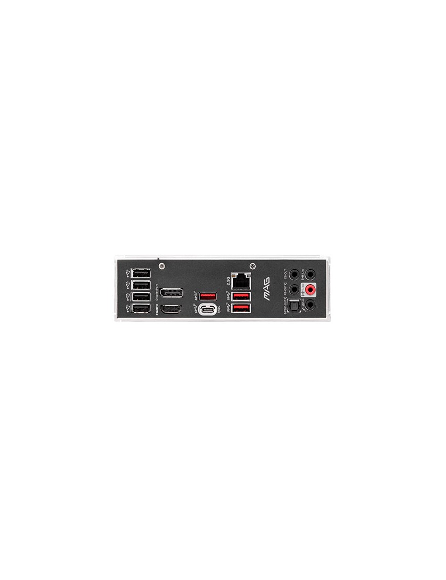 Carte Mère MSI MAG B660M MORTAR DDR4 - SATA 6 - M-ATX- Socket LGA 1700 - tunisie - sousse