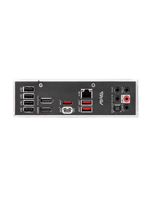 Carte Mère MSI MAG B660M MORTAR DDR4 - SATA 6 - M-ATX- Socket LGA 1700 - tunisie - sousse