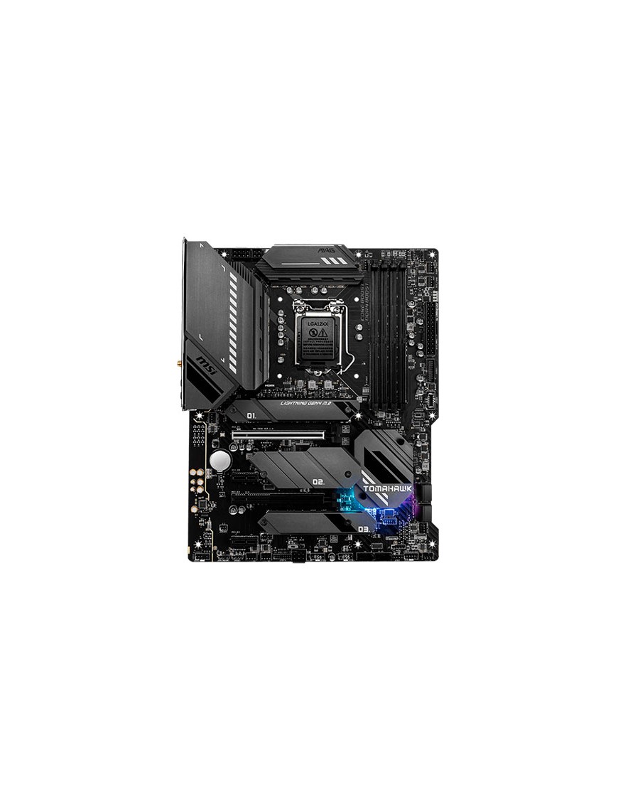 Mère MSI MAG Z590 TOMAHAWK Wifi - Socket LGA 1200 - tunisie - sousse