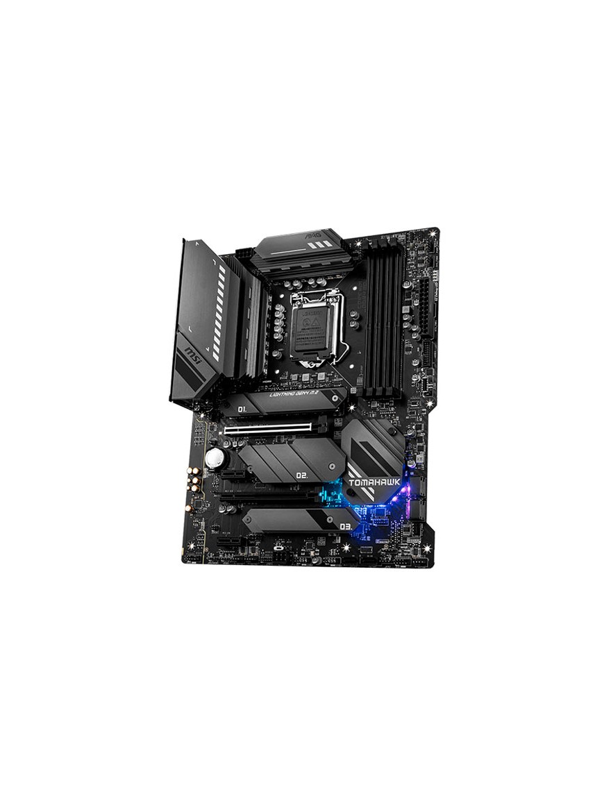 Mère MSI MAG Z590 TOMAHAWK Wifi - Socket LGA 1200 - tunisie - sousse