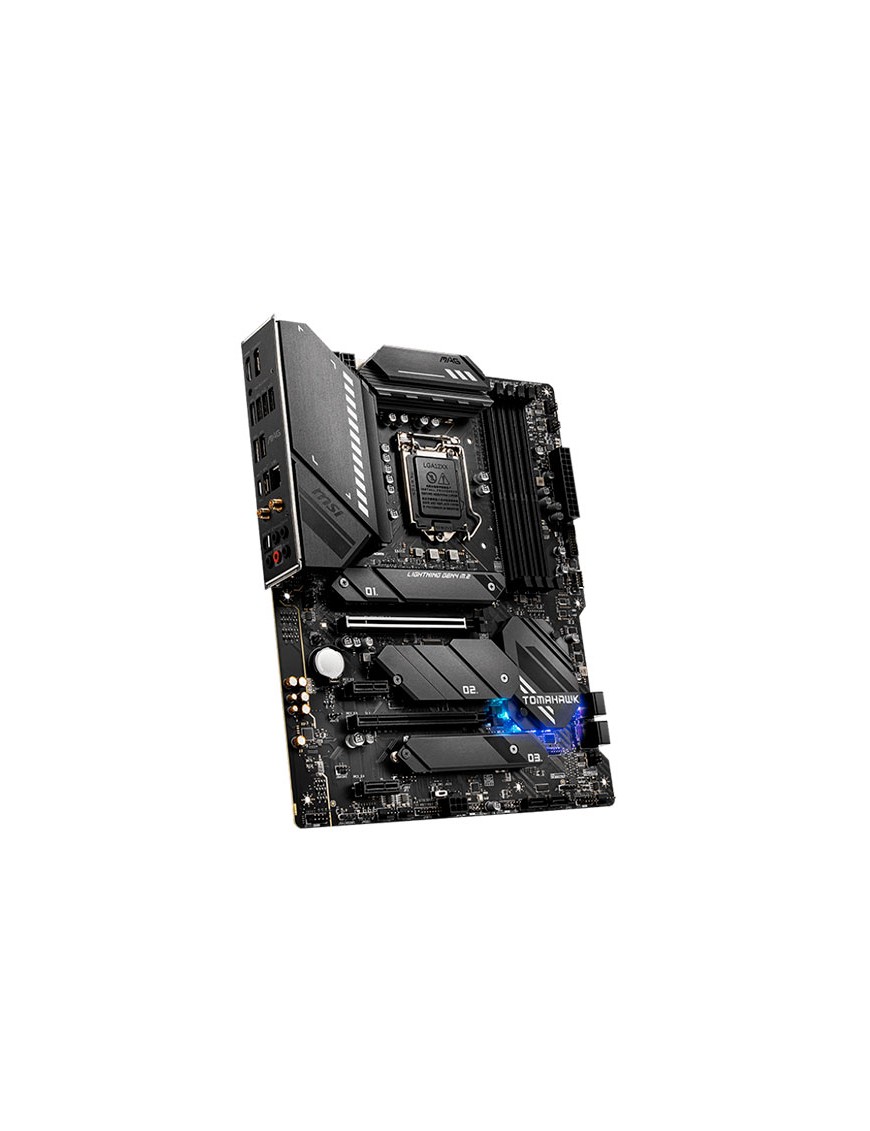 Mère MSI MAG Z590 TOMAHAWK Wifi - Socket LGA 1200 - tunisie - sousse