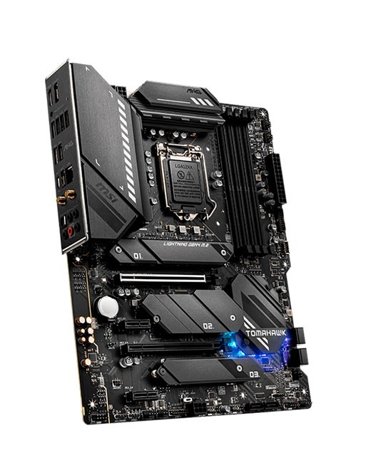 Mère MSI MAG Z590 TOMAHAWK Wifi - Socket LGA 1200 - tunisie - sousse
