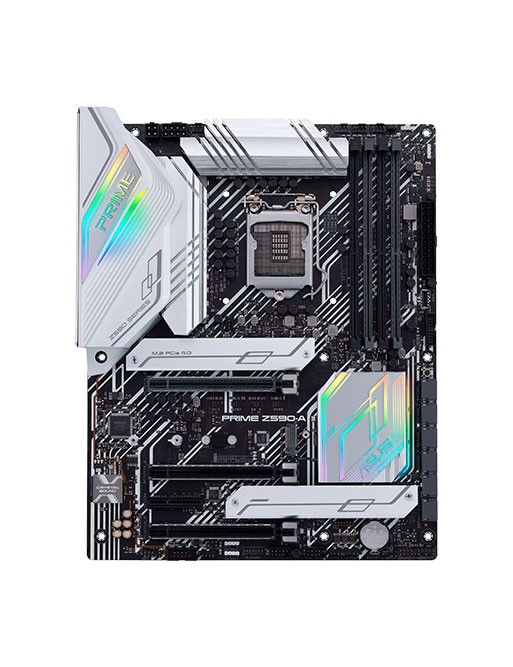 Carte Mère ASUS PRIME Z590-A - Socket LGA 1200 - Tunisie - Sousse