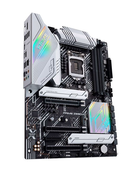 Carte Mère ASUS PRIME Z590-A - Socket LGA 1200 - Tunisie - Sousse