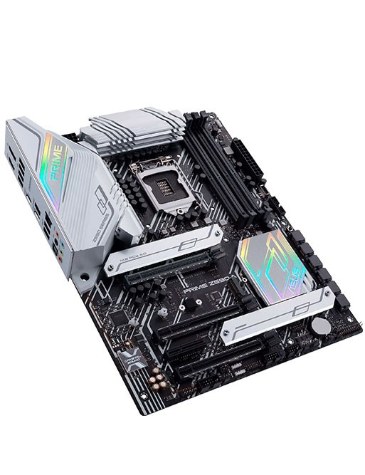Carte Mère ASUS PRIME Z590-A - Socket LGA 1200 - Tunisie - Sousse