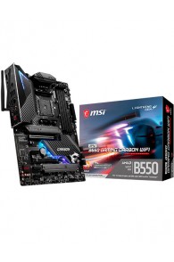 Carte Mère MSI MPG B550 Gaming Carbon Wifi - Socket AMD AM4