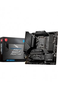 Carte Mère MSI MAG B660M MORTAR DDR5 - SATA 6 - M-ATX - Socket LGA 1700