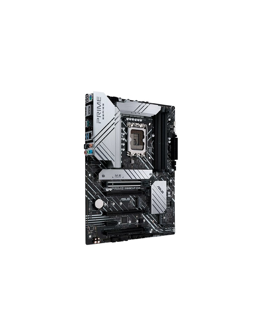 Carte Mère ASUS PRIME Z690-P D4 - SATA 4 - ATX - Socket LGA 1700 - Tunisie - Sousse