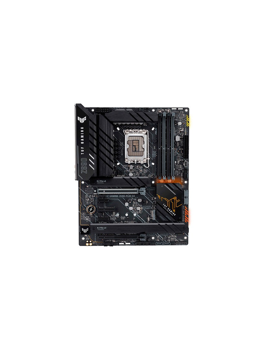 Carte Mère ASUS TUF Gaming Z690 Plus D4 - Socket LGA 1700 - Tunisie - Sousse