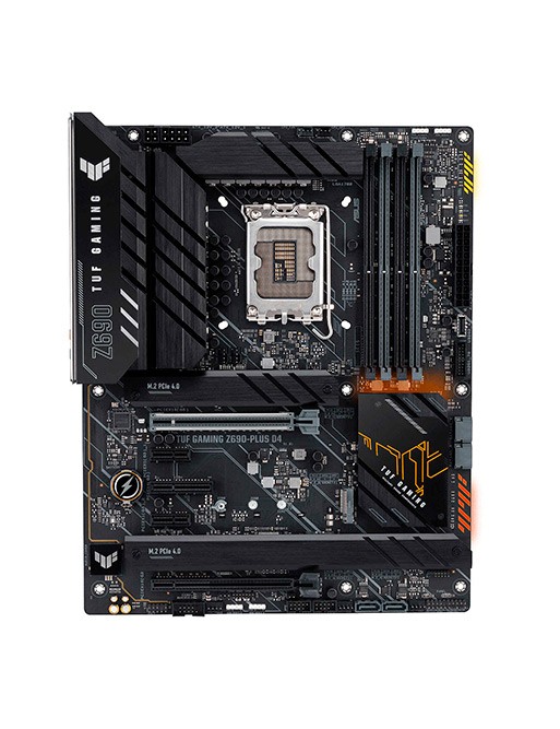 Carte Mère ASUS TUF Gaming Z690 Plus D4 - Socket LGA 1700 - Tunisie - Sousse