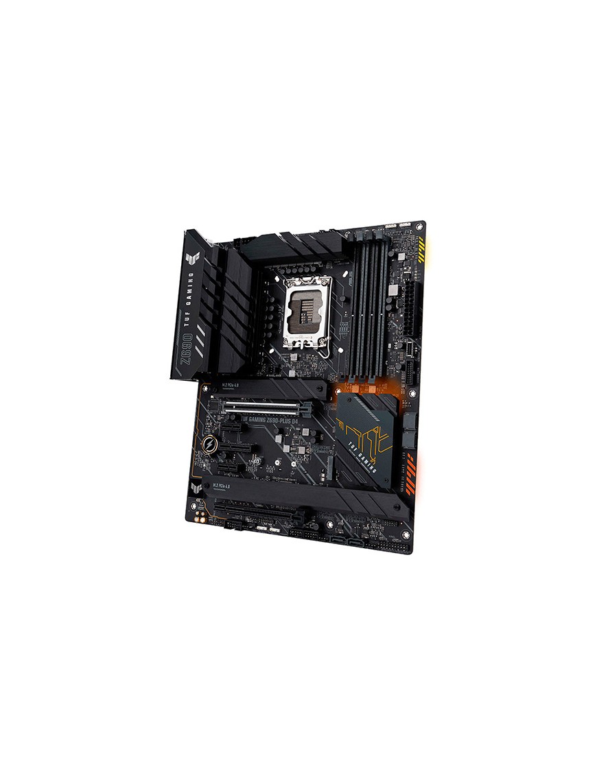 Carte Mère ASUS TUF Gaming Z690 Plus D4 - Socket LGA 1700 - Tunisie - Sousse