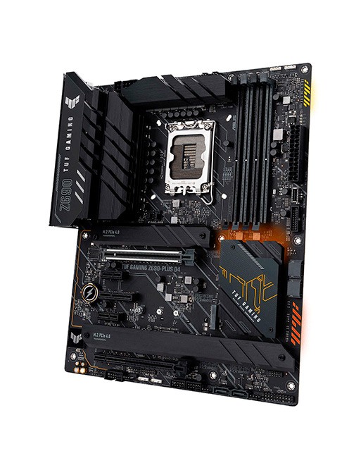 Carte Mère ASUS TUF Gaming Z690 Plus D4 - Socket LGA 1700 - Tunisie - Sousse