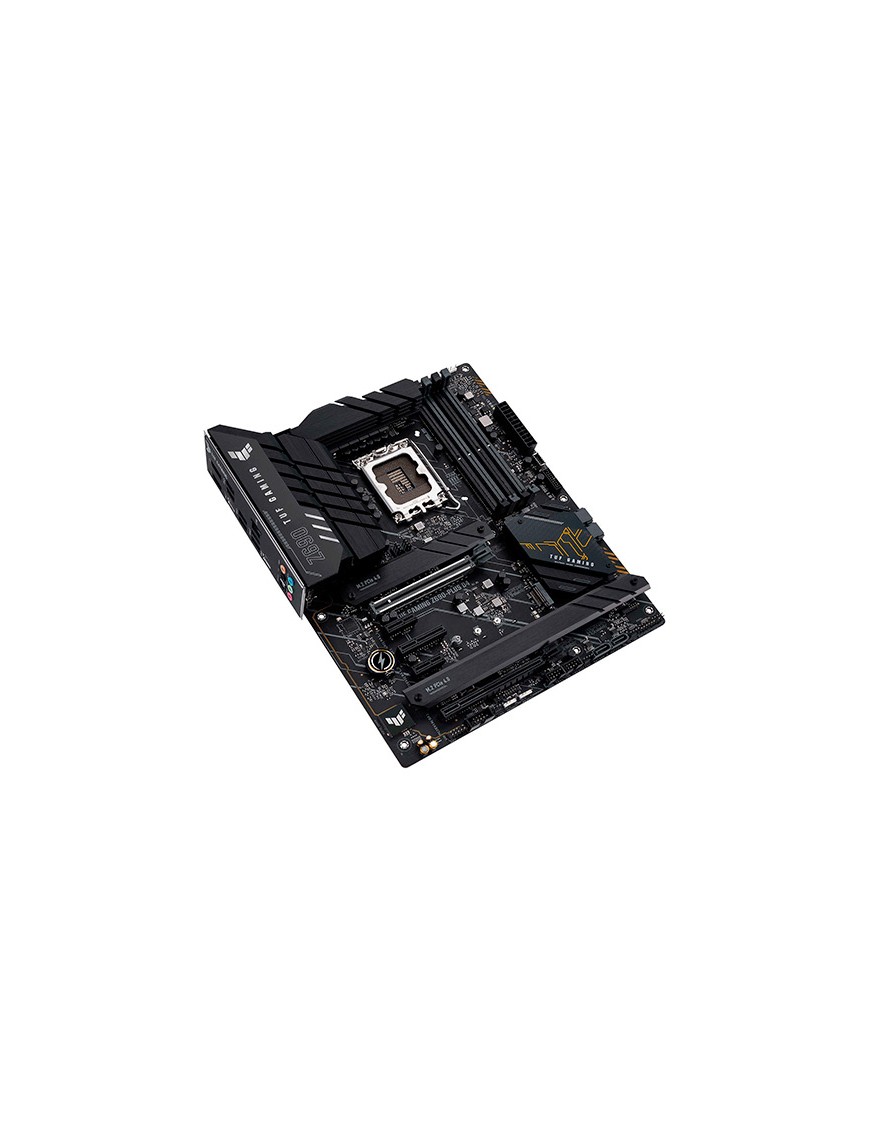 Carte Mère ASUS TUF Gaming Z690 Plus D4 - Socket LGA 1700 - Tunisie - Sousse