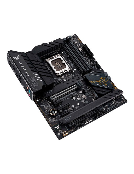 Carte Mère ASUS TUF Gaming Z690 Plus D4 - Socket LGA 1700 - Tunisie - Sousse