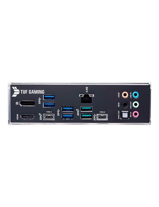 Carte Mère ASUS TUF Gaming Z690 Plus D4 - Socket LGA 1700 - Tunisie - Sousse