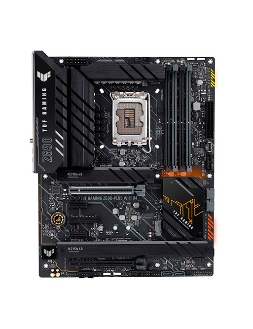 Carte Mère ASUS TUF Gaming Z690 Plus Wifi D4 - Socket LGA 1700 - Tunisie - Sousse