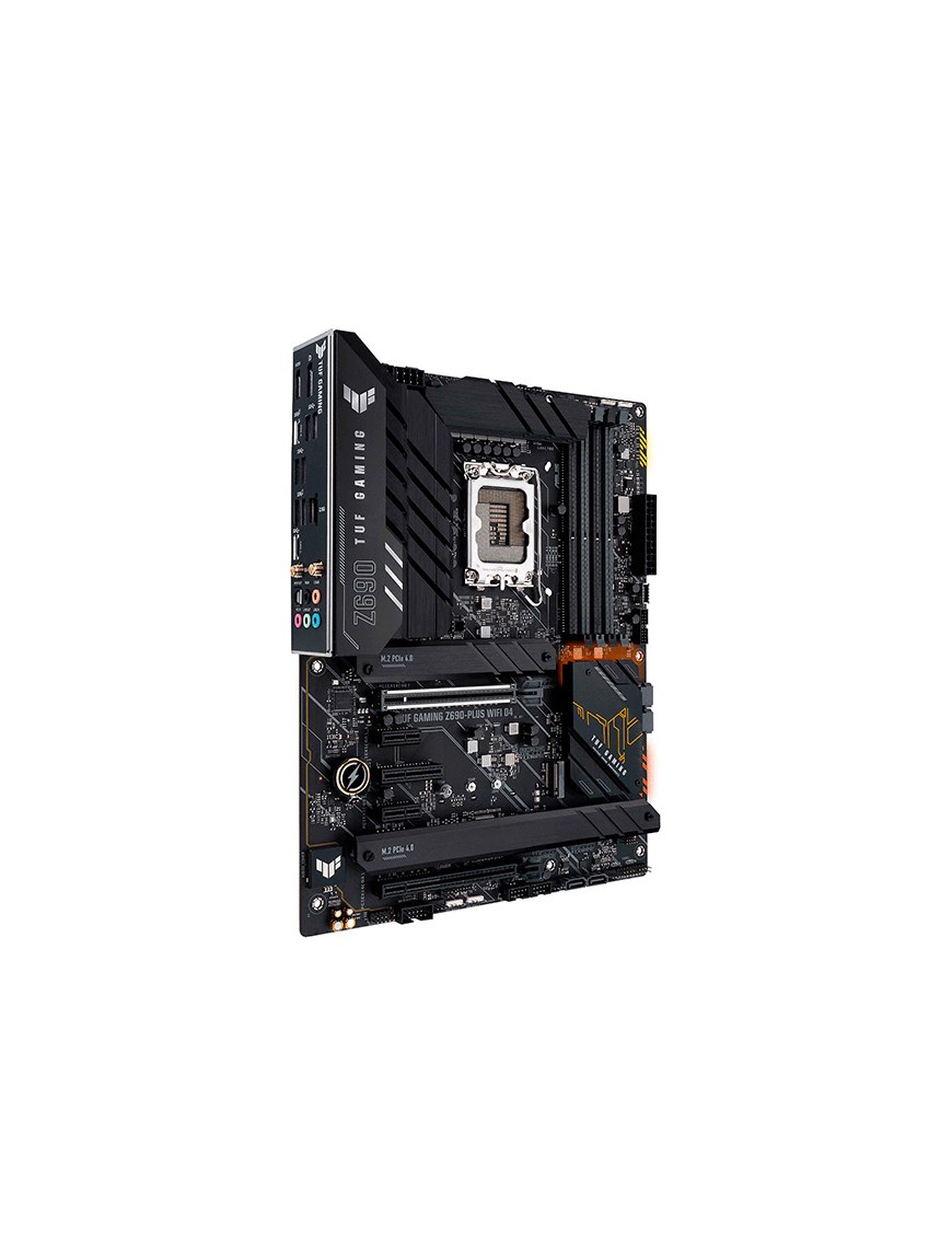 Carte Mère ASUS TUF Gaming Z690 Plus Wifi D4 - Socket LGA 1700 - Tunisie - Sousse