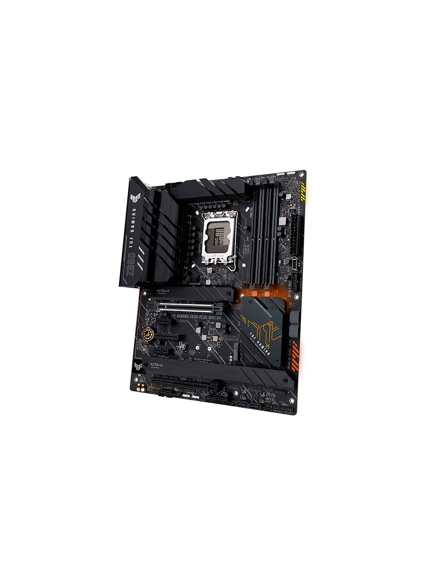 Carte Mère ASUS TUF Gaming Z690 Plus Wifi D4 - Socket LGA 1700 - Tunisie - Sousse