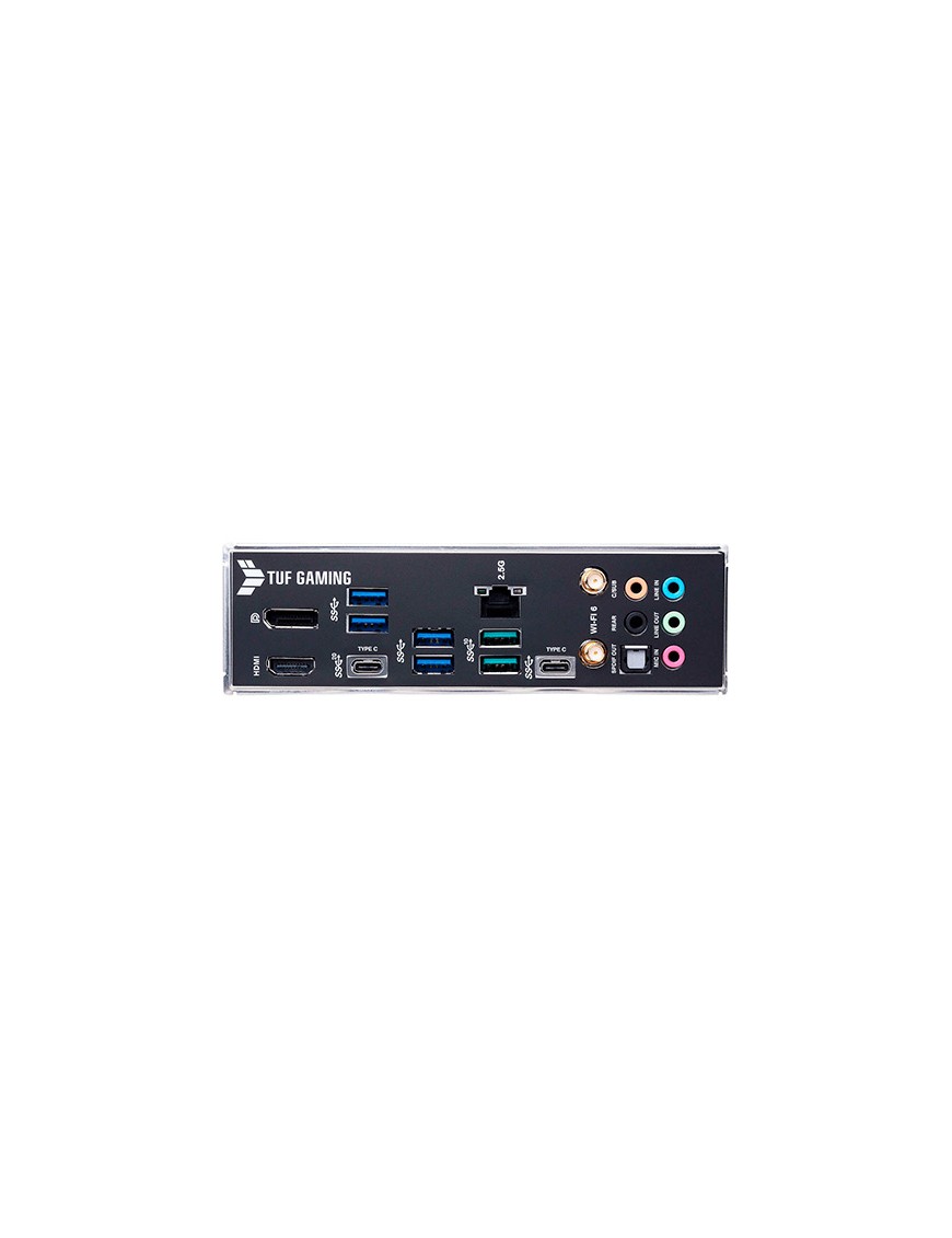 Carte Mère ASUS TUF Gaming Z690 Plus Wifi D4 - Socket LGA 1700 - Tunisie - Sousse