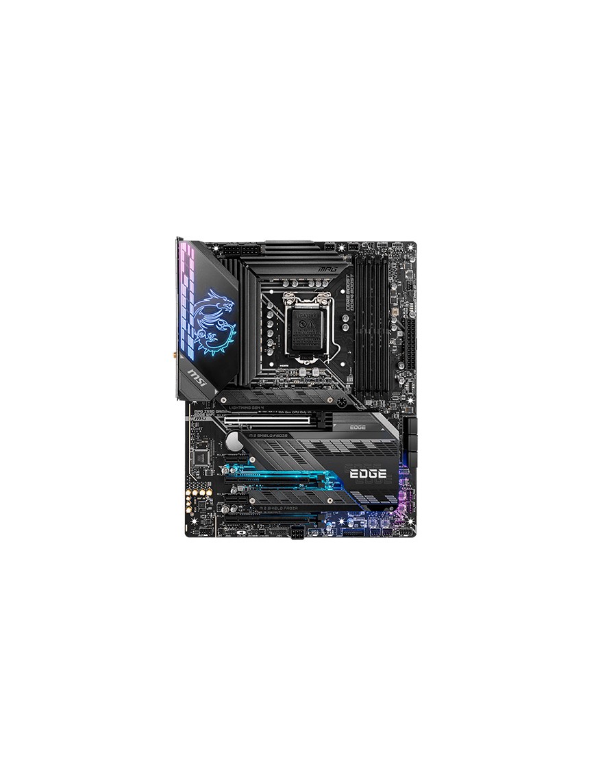 Carte Mère MSI MPG Z590 Gaming Edge Wifi  SATA 6 - ATX - Socket LGA 1200 - tunisie - sousse