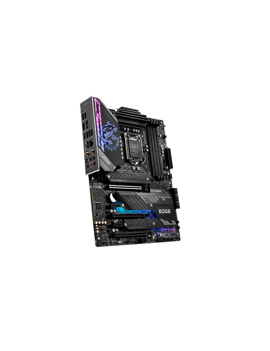 Carte Mère MSI MPG Z590 Gaming Edge Wifi  SATA 6 - ATX - Socket LGA 1200 - tunisie - sousse