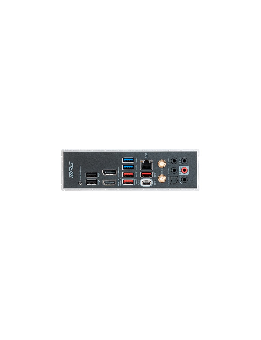 Carte Mère MSI MPG Z590 Gaming Edge Wifi  SATA 6 - ATX - Socket LGA 1200 - tunisie - sousse
