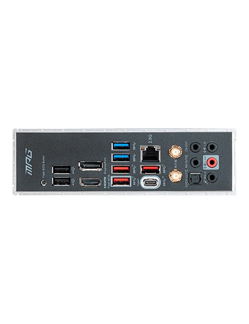 Carte Mère MSI MPG Z590 Gaming Edge Wifi  SATA 6 - ATX - Socket LGA 1200 - tunisie - sousse